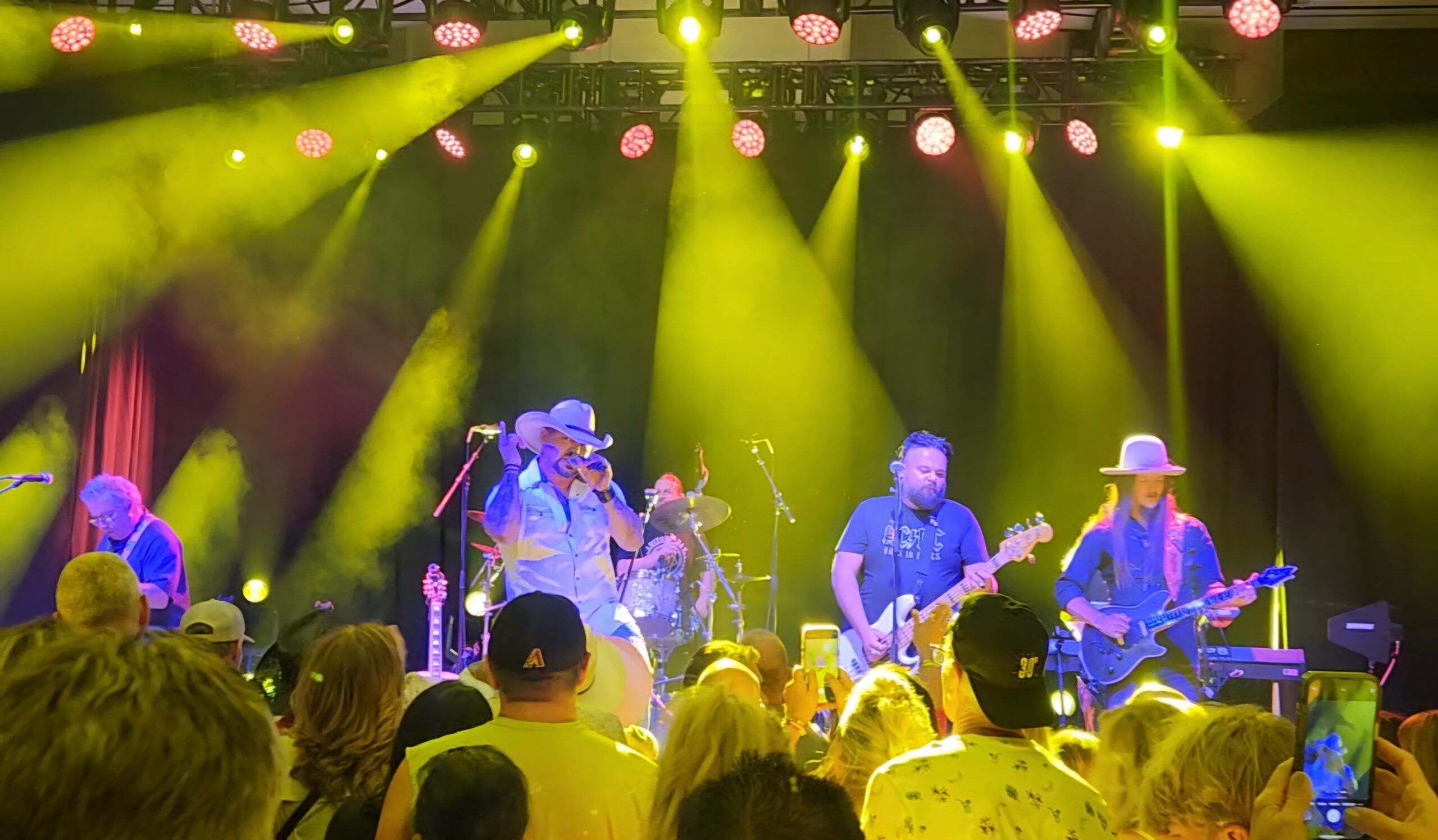 Jason Rabe Band Dirt Road: The Jason Aldean Experience - My Tribute Band